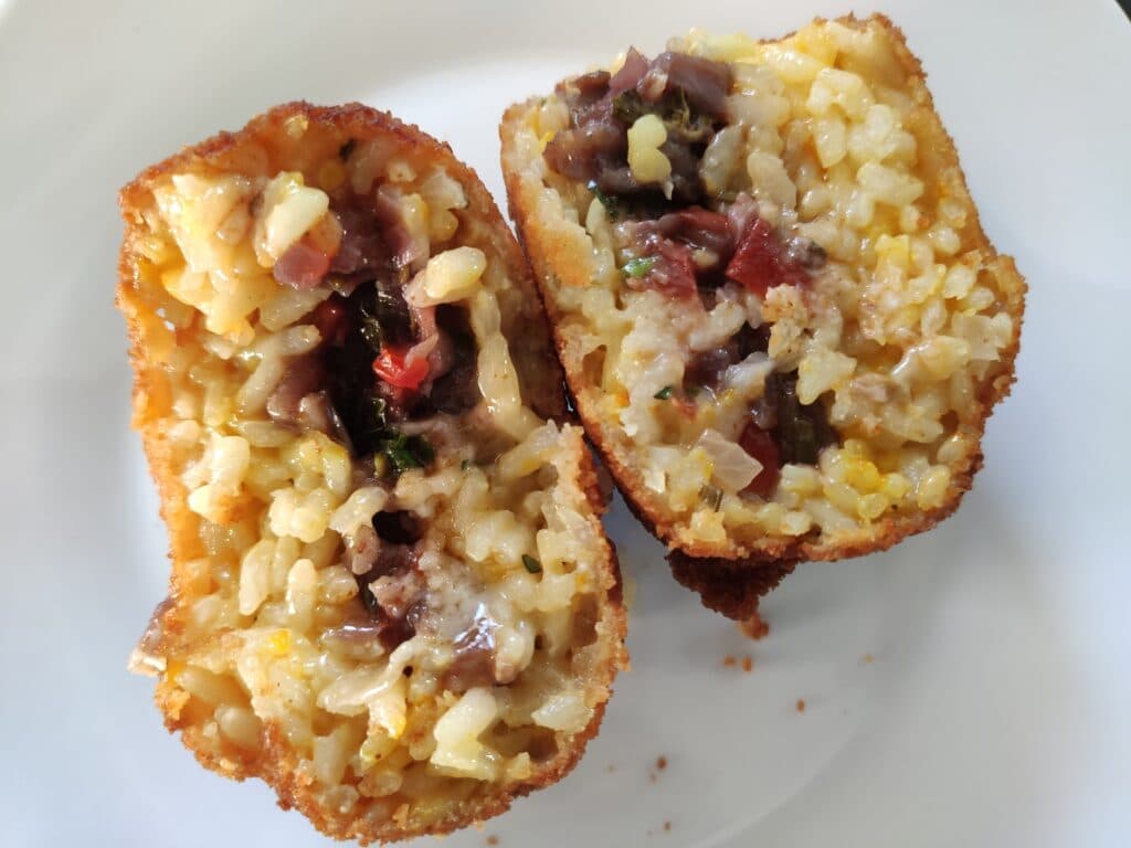 Arancini Norma innen in Liesing von Gerhard Seidl
