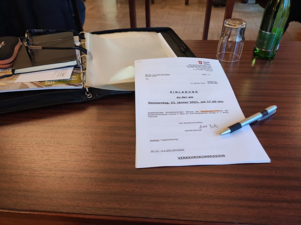 Arbeitsplatz