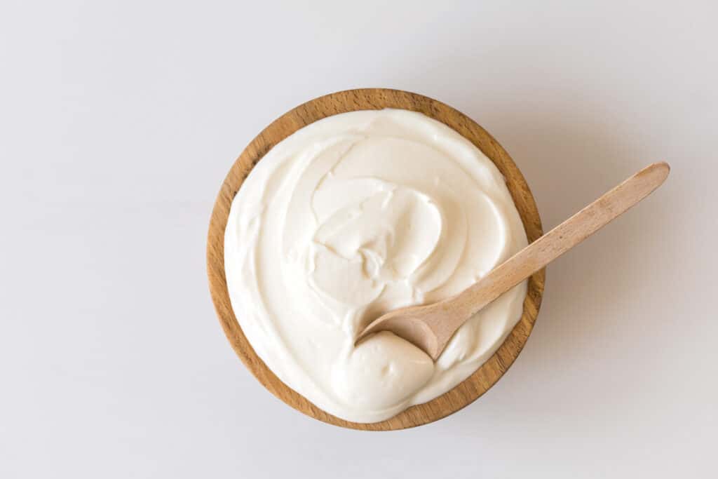 Griechischer Joghurt 